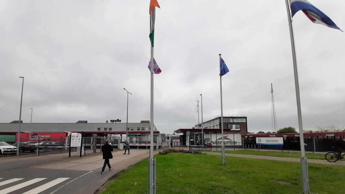 Enschede verplicht Apollo Vredestein tot onderzoek naar bodemvervuiling na sluiting bandenfabriek