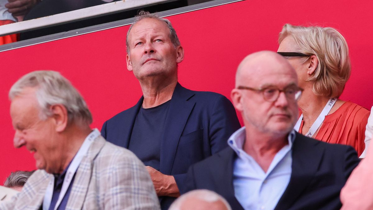 Danny Blind ziet in Jan Paul van Hecke voorbeeld voor Zeeuwse talenten: 'Hij is de worst die JVOZ he