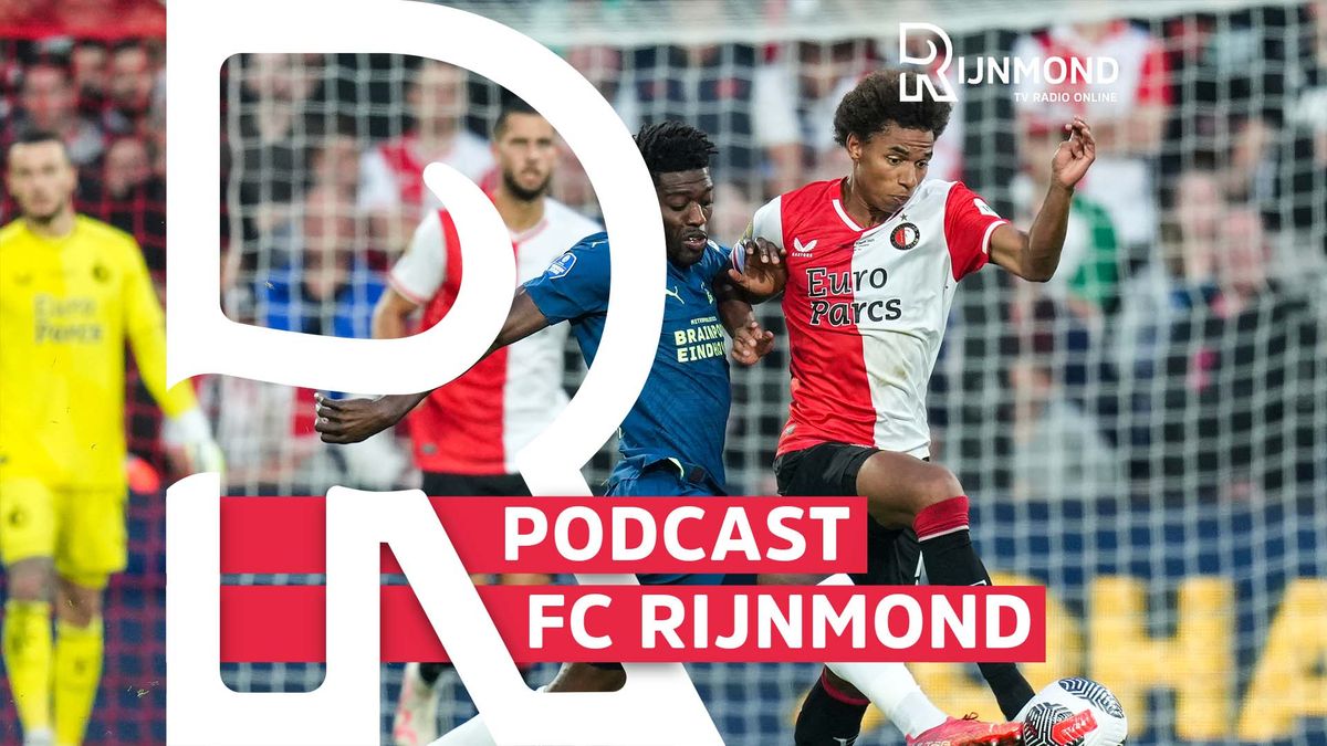 Podcast Feyenoord 'Als Stengs eruit gaat, dan wordt het er niet beter op' Rijnmond Podcast Feyenoord 'Als Stengs eruit gaat, dan wordt het er niet beter op' Rijnmond