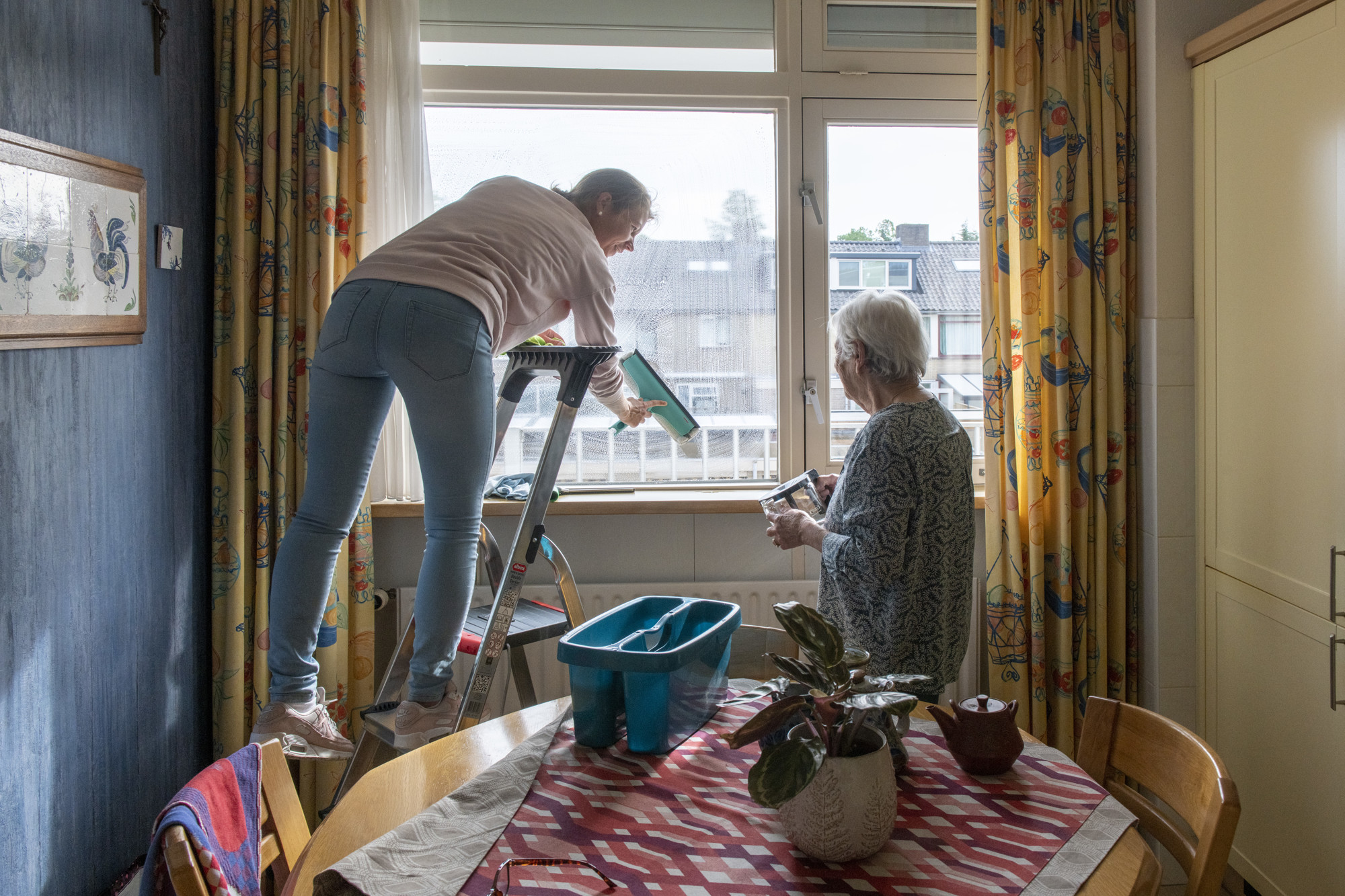 Raadsleden Vlissingen willen betere controle op hulp in huishouden