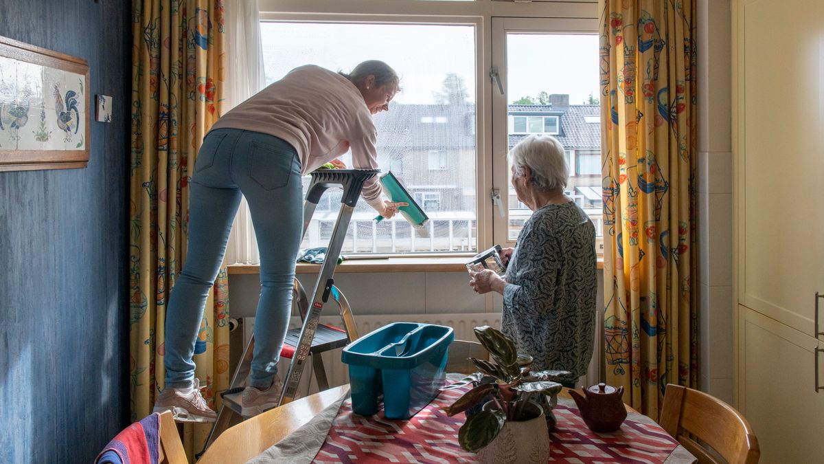 Raadsleden Vlissingen willen meer controle op hulp in huishouden