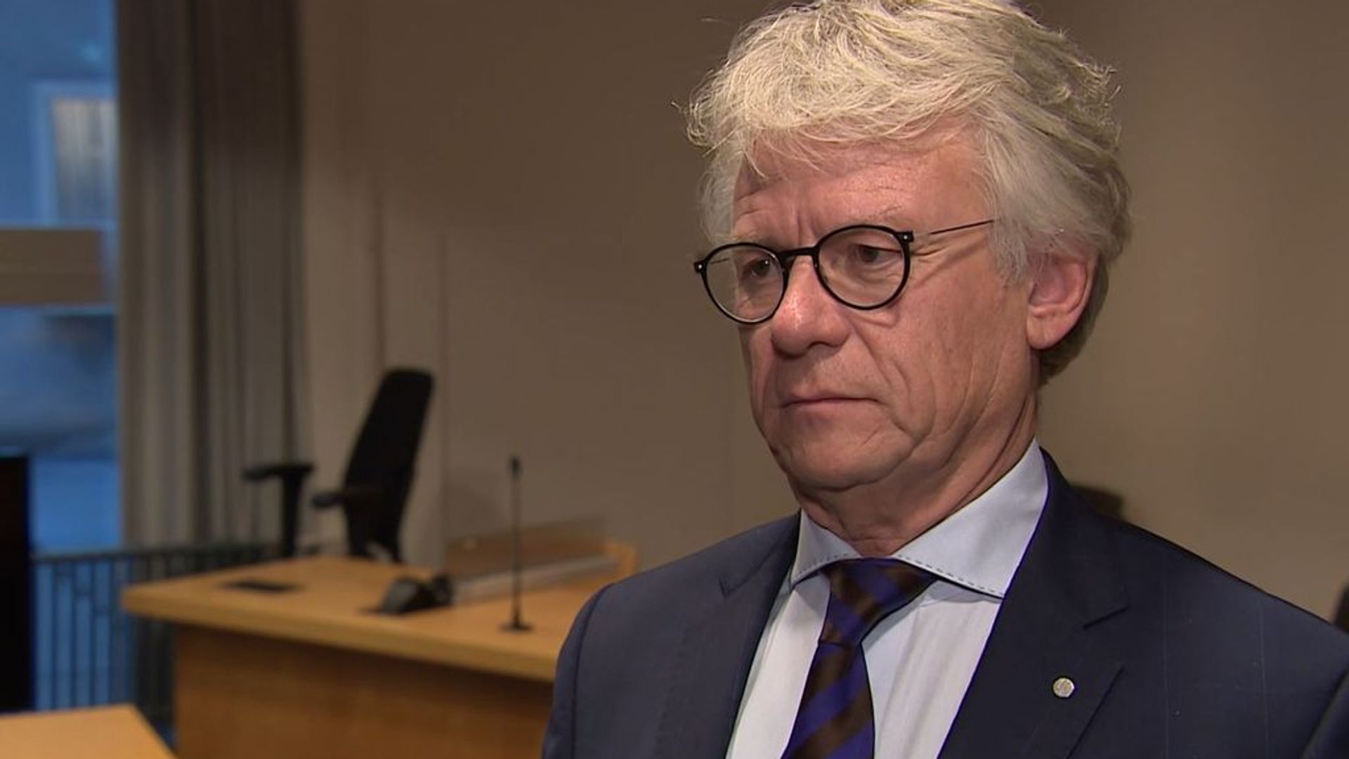 Nieuwjaarsgesprek met commissaris van de Koning - Omroep Gelderland