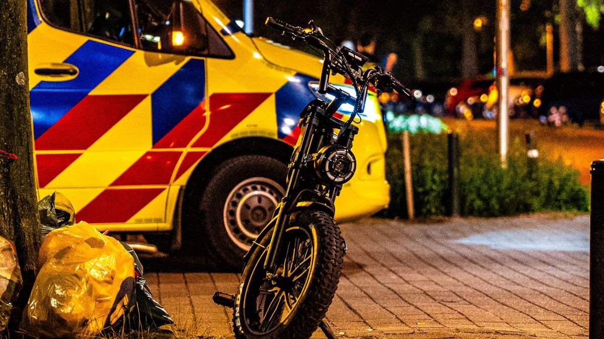 Explosie bij huis • aanrijding fatbike in Nijmegen