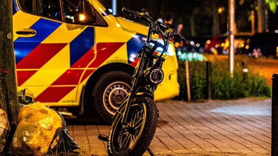 Aanrijding fatbike • explosie bij huis