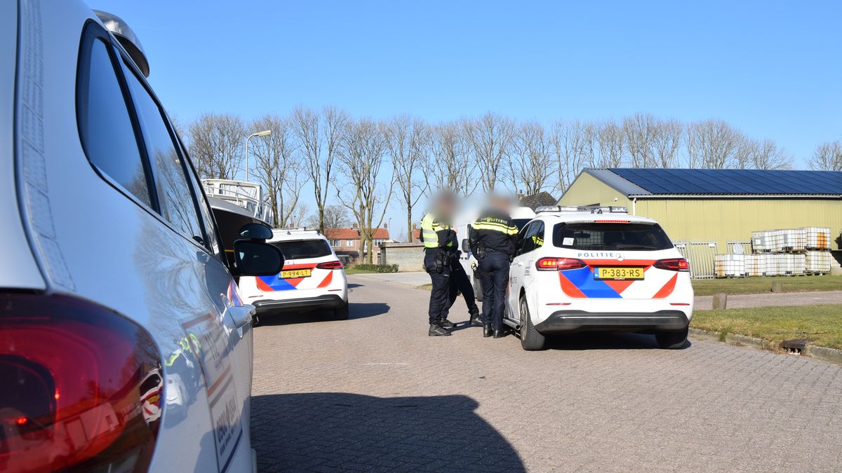Hennepkwekerij opgerold in Kuinre