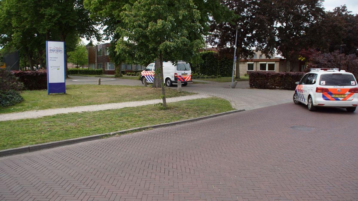 Steekincident in jeugdinstelling Harreveld, bewoner aangehouden