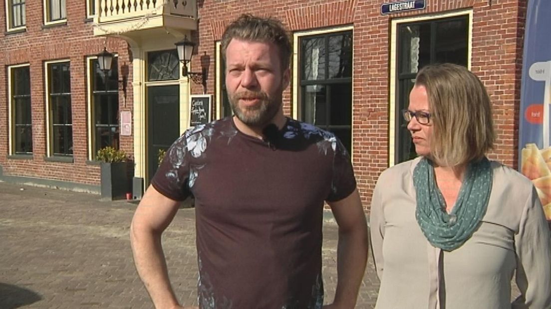 Jos en Sabina Stellink van De Lopster Kroon