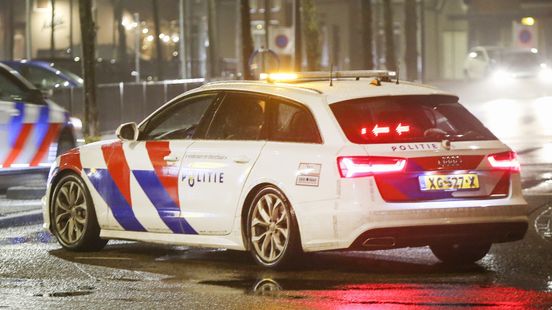 Wilde achtervolging door woonwijken eindigt 40 kilometer verderop Home