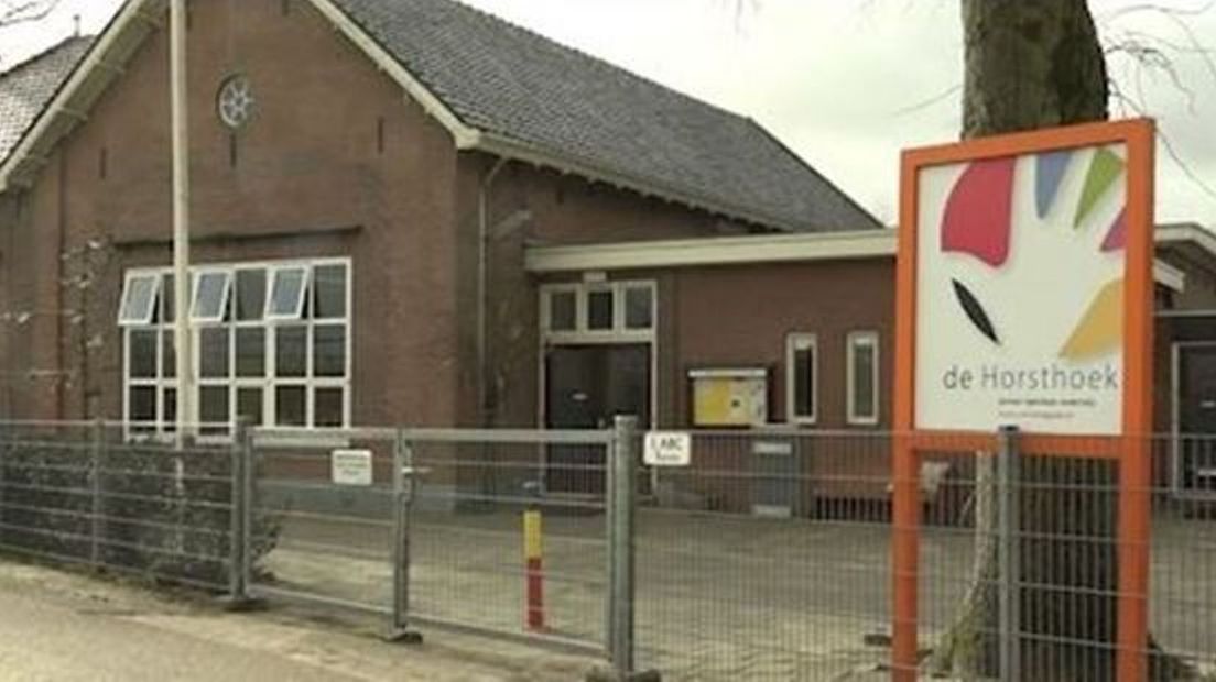 De Horsthoekschool in Heerde.