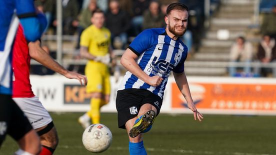 Transfercarrousel amateurvoetbal | Aanvoerder Quick Boys vertrekt naar HHC Hardenberg Nieuws