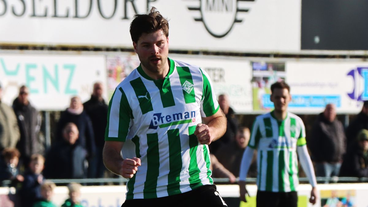 HHC opnieuw onderuit, spanning bovenin de Vierde Divisie en winst voor Staphorst