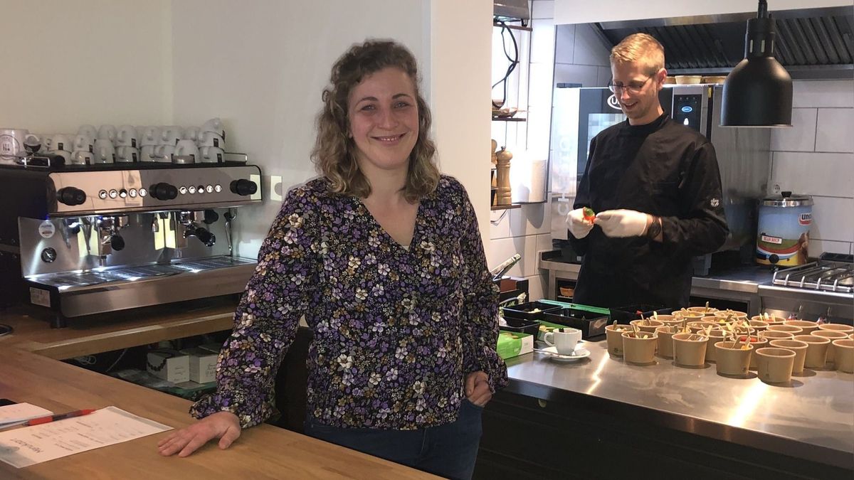 VIDEO: Grote plannen voor truckerscafé De Blauwe Tent in Reduzum