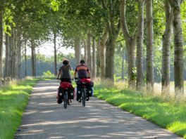 Fietsen kan het beste in Noord-Beveland: uitgeroepen tot beste kleine fietsgemeente 2024
