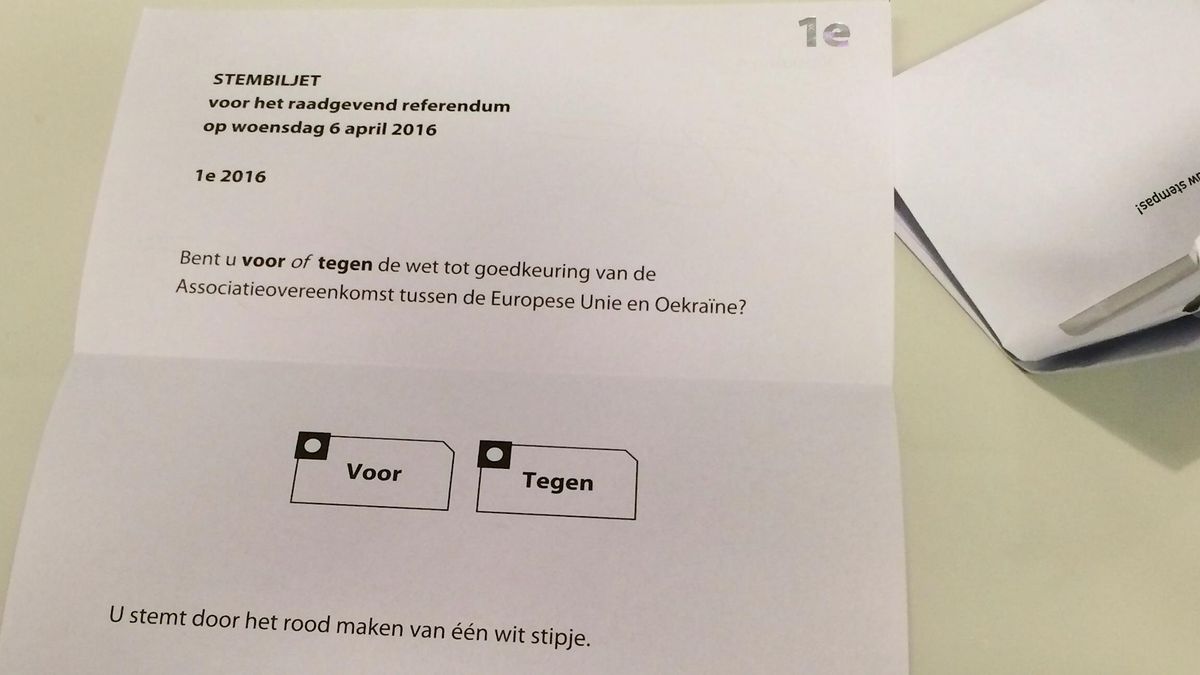 Marle heeft stemmen al geteld; veel stemmen voor bij kleinste stembureau van Nederland