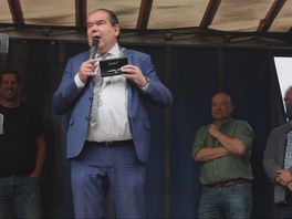 Burgemeester Thijsen over stikstofplannen: 'Beleid heeft niet voor niets dezelfde letters als debiel'