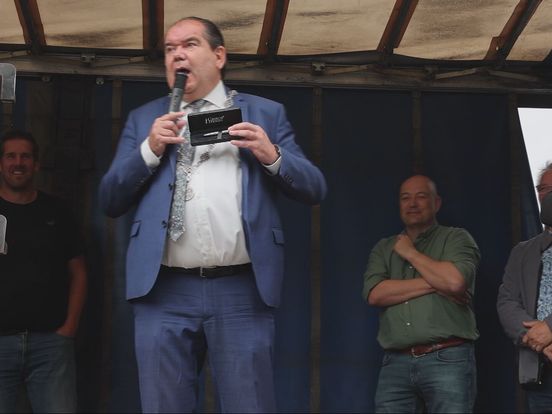 Veel reacties op 'debiel'-uitspraak Marcel Thijsen: van held tot burgemeester onwaardig