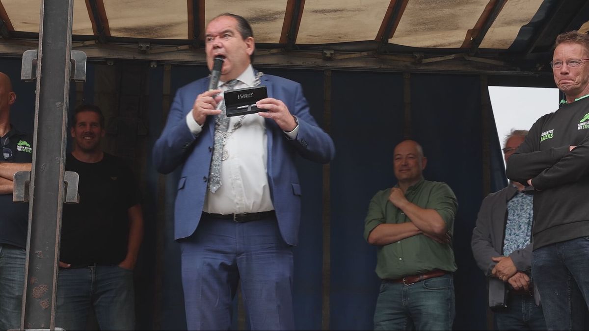 Veel reacties op 'debiel'-uitspraak Marcel Thijsen: van held tot burgemeester onwaardig