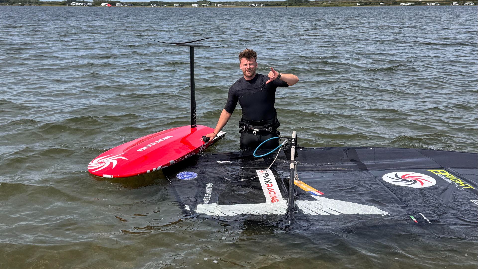 Het huidige record staat op 695,7 kilometer in 24 uur