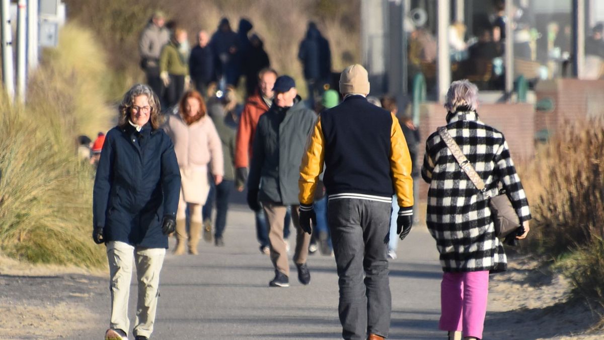 Het aantal inwoners in Zeeland nam in 2025 opnieuw toe; meer dan 394 duizend