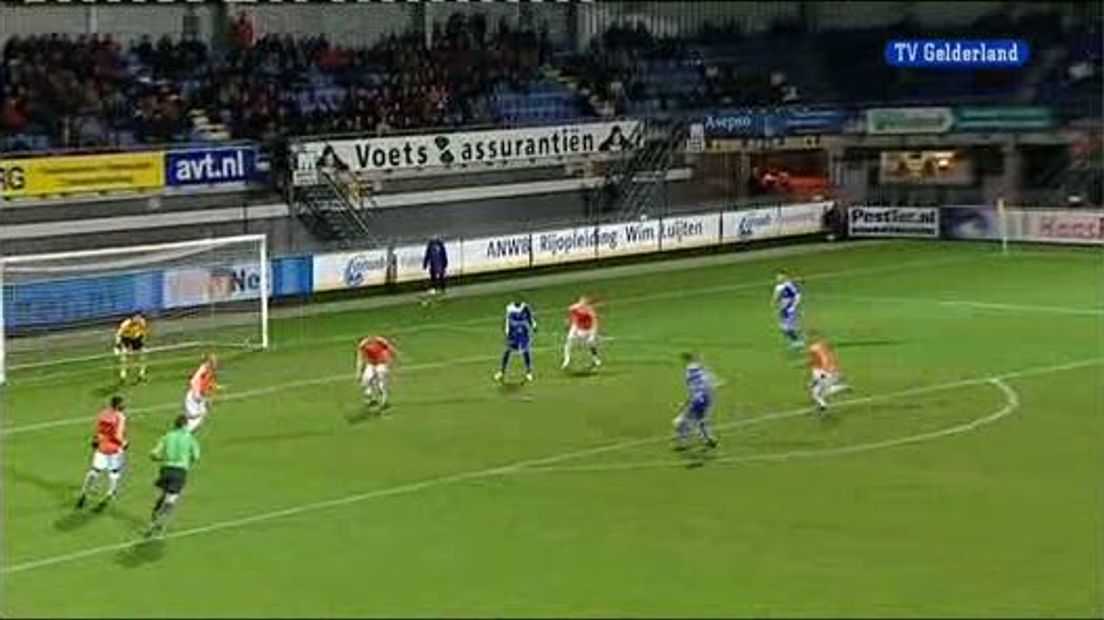 Graafschap AGOVV Journaal