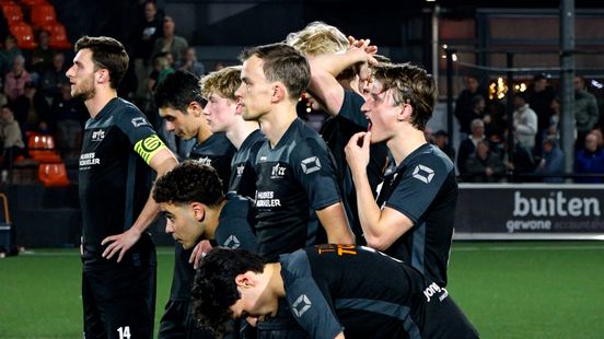 Bijzonder bekerseizoen ATC'65 ten einde: 'KNVB Beker-ticket als beloning' Home