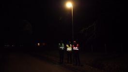 Op pad om steenuilen te beschermen