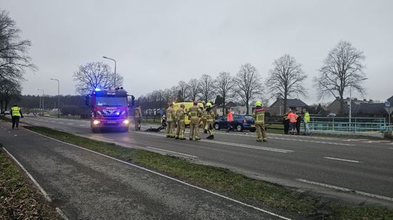Fietser aangereden in Zeddam