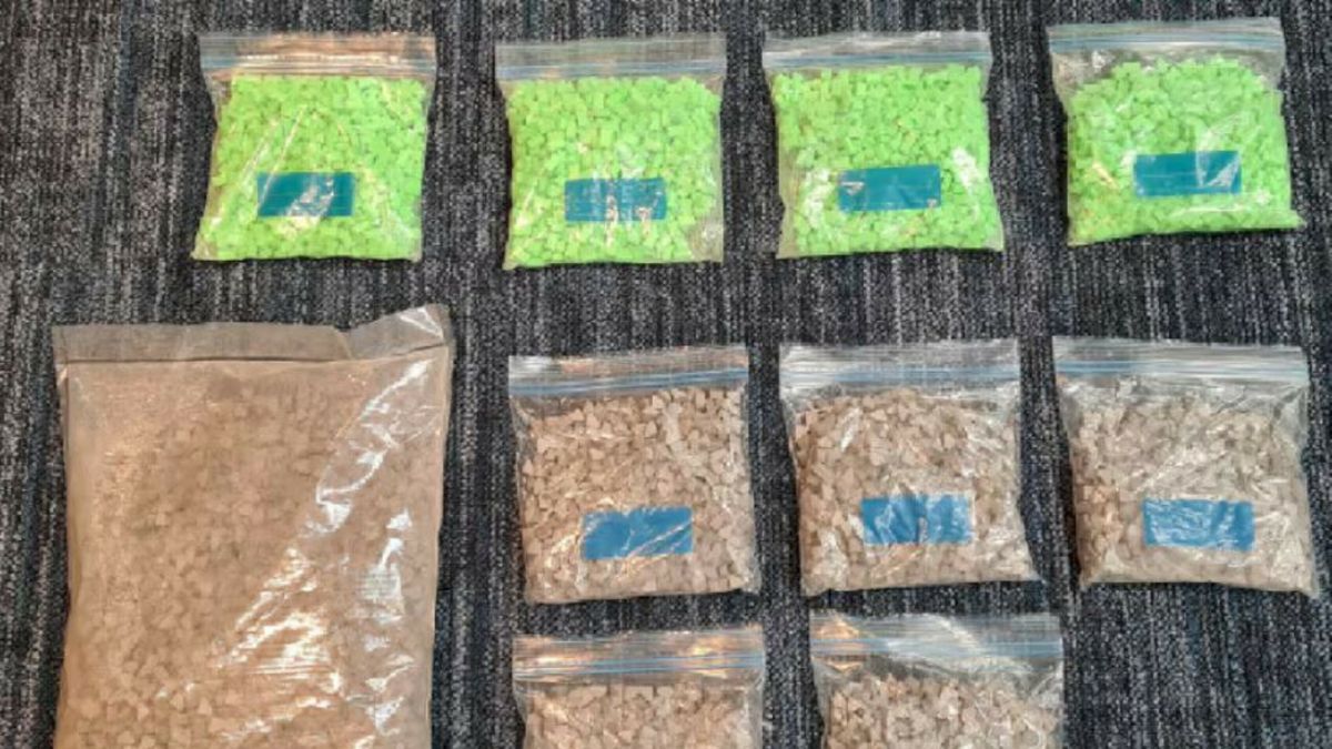 Politie vindt kilo's drugs in huis Zwartemeer, man hangt celstraf boven het hoofd