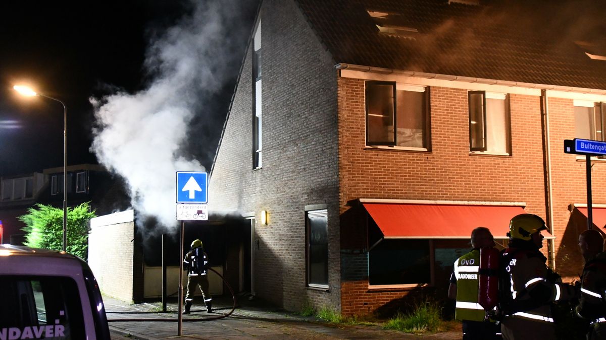 Tweede slachtoffer overleden na brand in woning 's Heeren Loo Arnemuiden