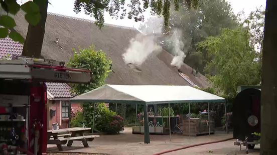 Eigenaar na brand Ponybar: 'Schrik zit er goed in'