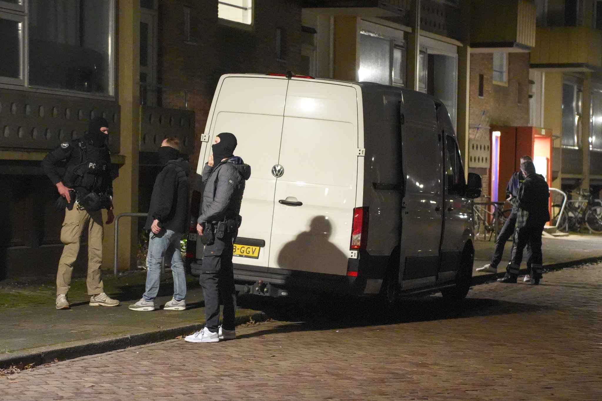 Man (26) uit Zwijndrecht op heterdaad betrapt bij bankhelpdeskfraude: 1,7 miljoen euro schade