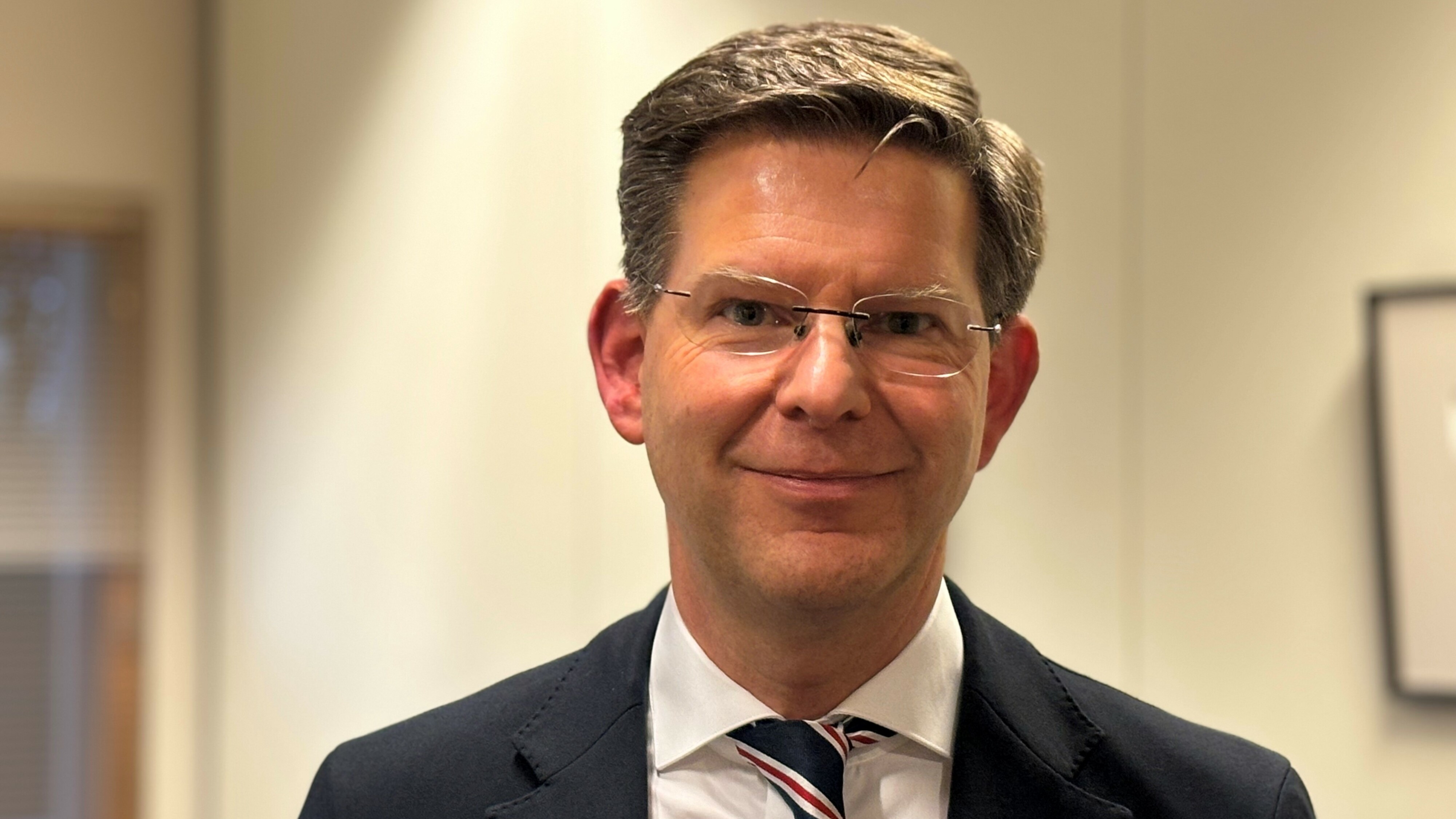 Burgemeester Jack Werkman