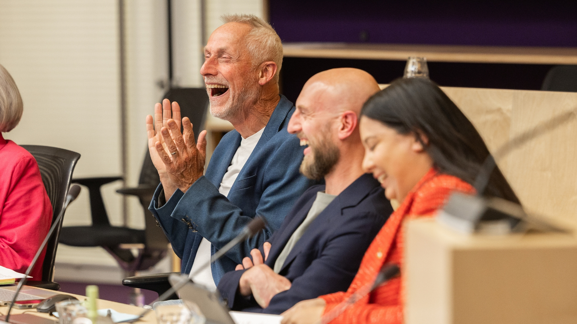 Pizzadebat trapt verkiezingsreeks in Nieuwegein af