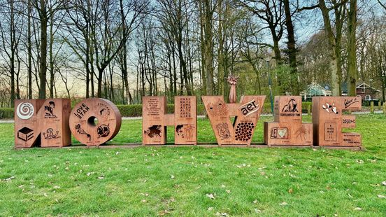 Kunstwerk tegen haat keert terug naar Oude IJsselstreek