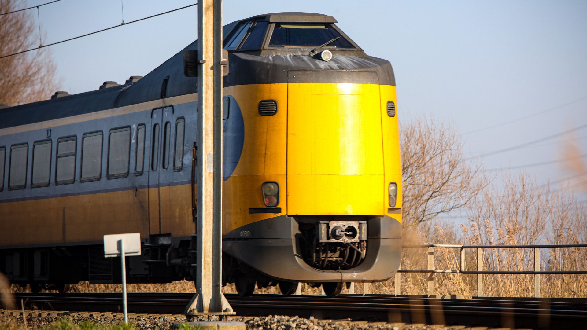 Hele Dag Minder Treinen Tussen Den Haag En Rotterdam - Omroep West