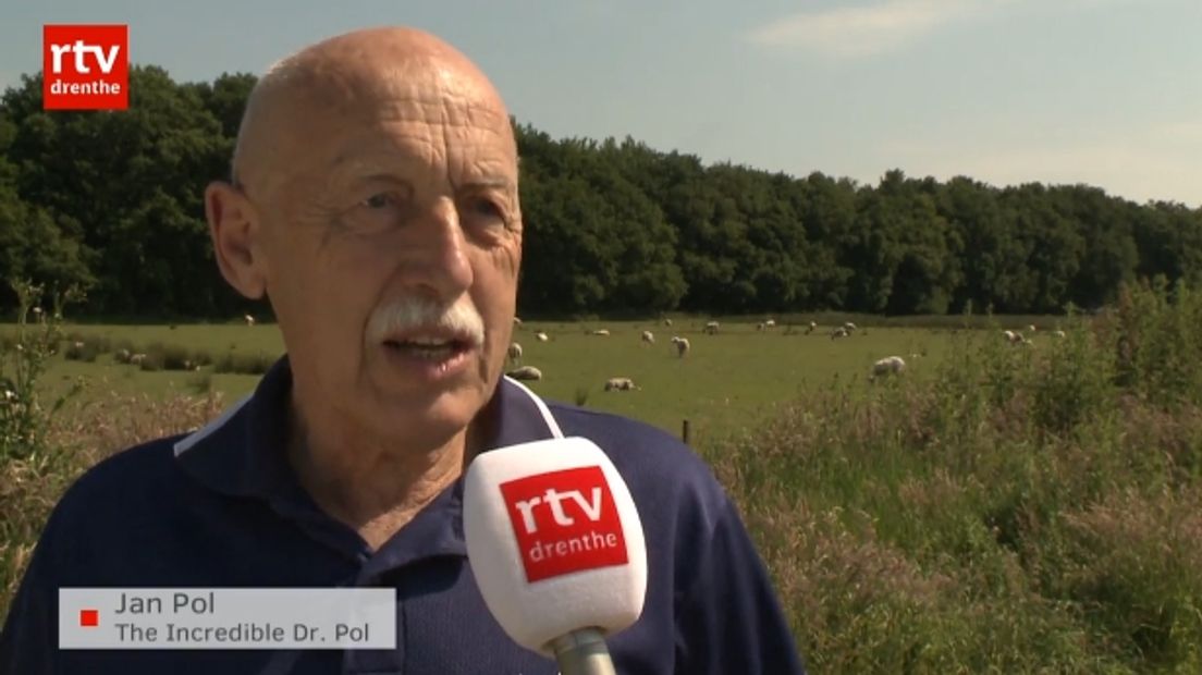 Dr Pol is Drenthe (Rechten: RTV Drenthe)