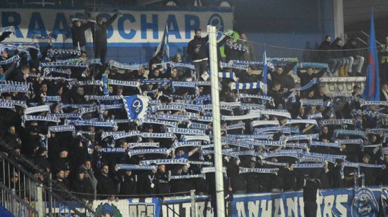 LIVE | De Graafschap op jacht naar periodetitel thuis tegen FC Eindhoven