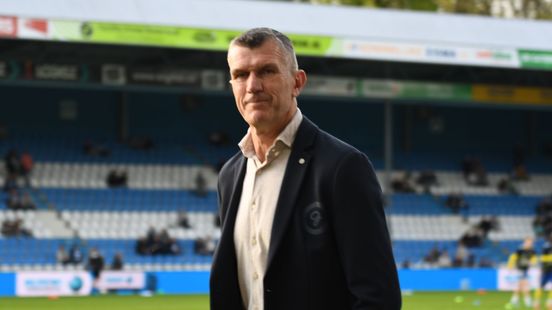 Dijkhuizen heeft nieuwe club • Jonkers verlengt in Doetinchem