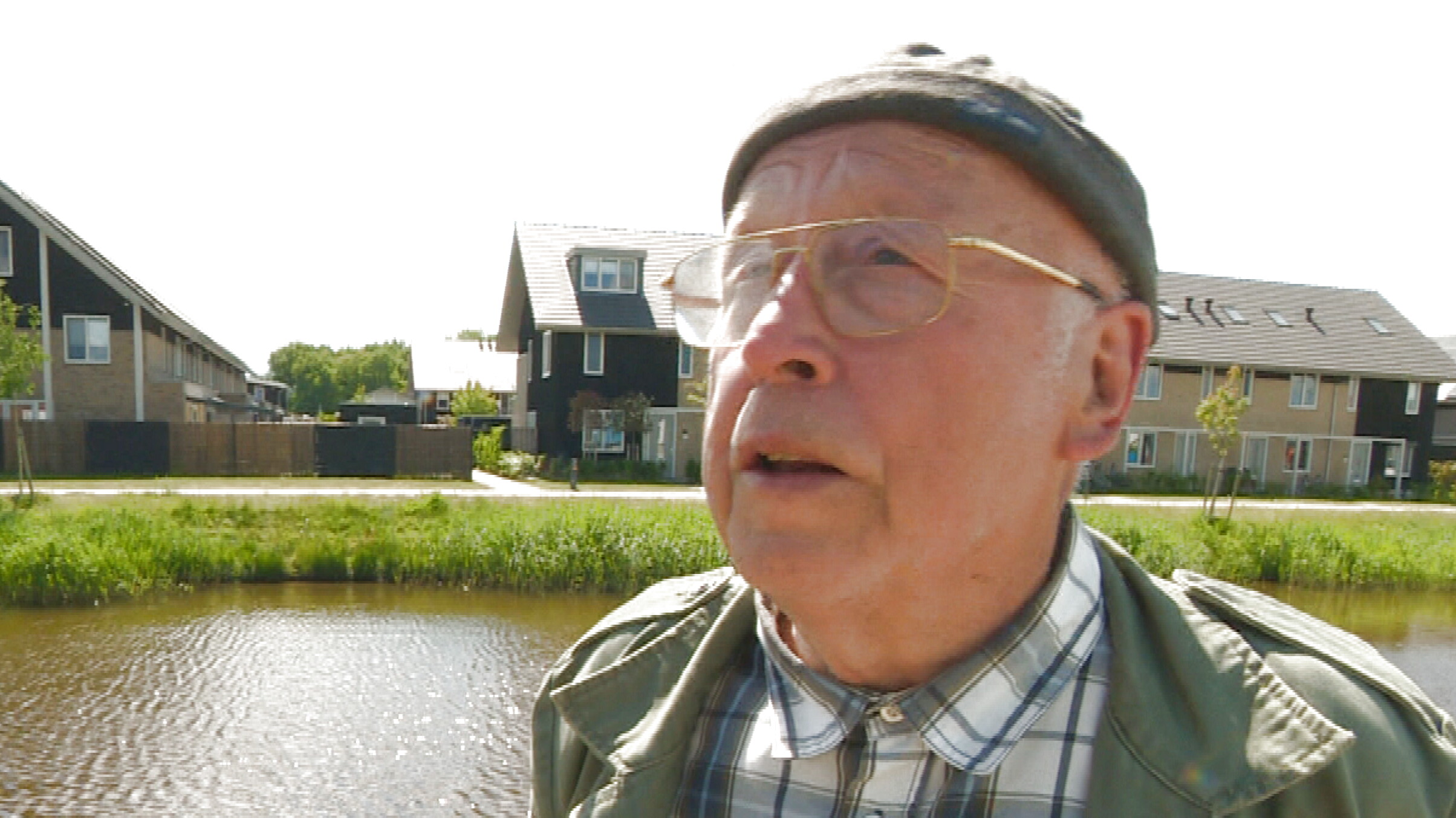 Roel Nicolai (79) hat al hiel wat útfinings dien