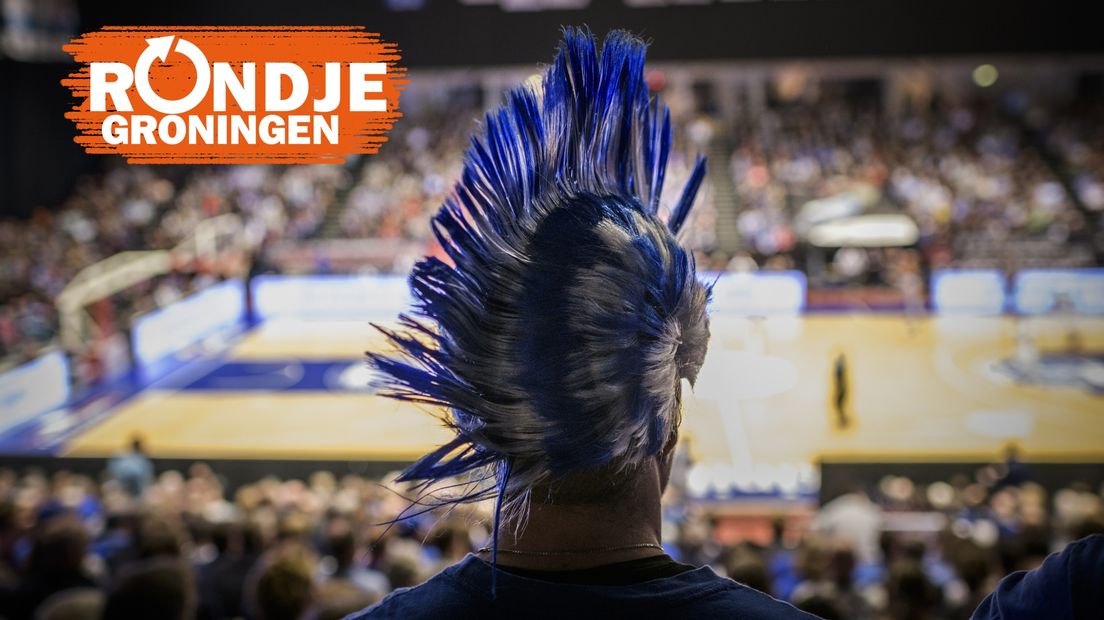 Een Donarfan in Martiniplaza