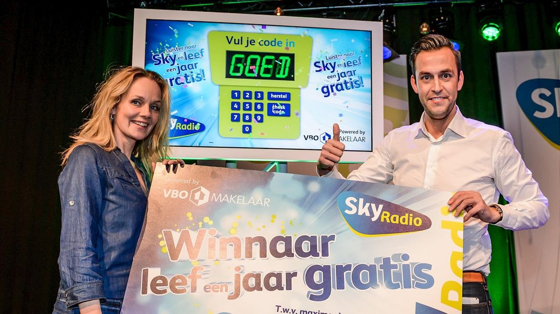 Winnaar uit Almelo