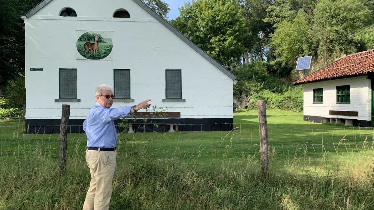 Van Eijsden tot de Mookerhei: het Savelsbos bij Gronsveld