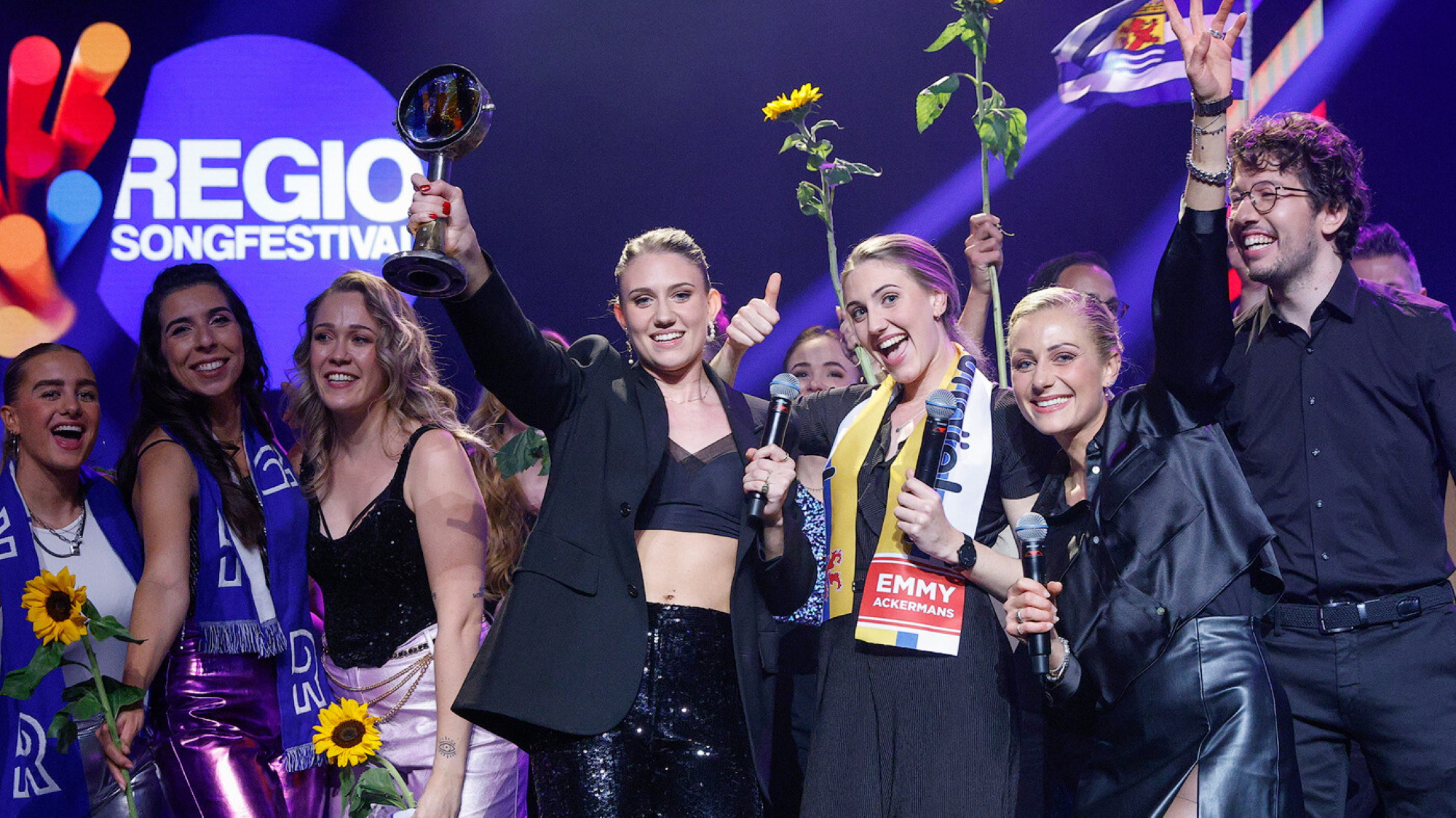 Tweede editie Regio Songfestival strijkt neer in Maastricht