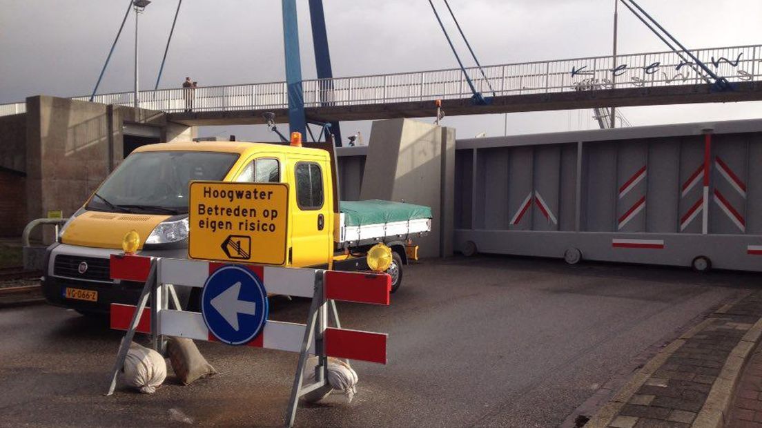 Coupures Delfzijl archief