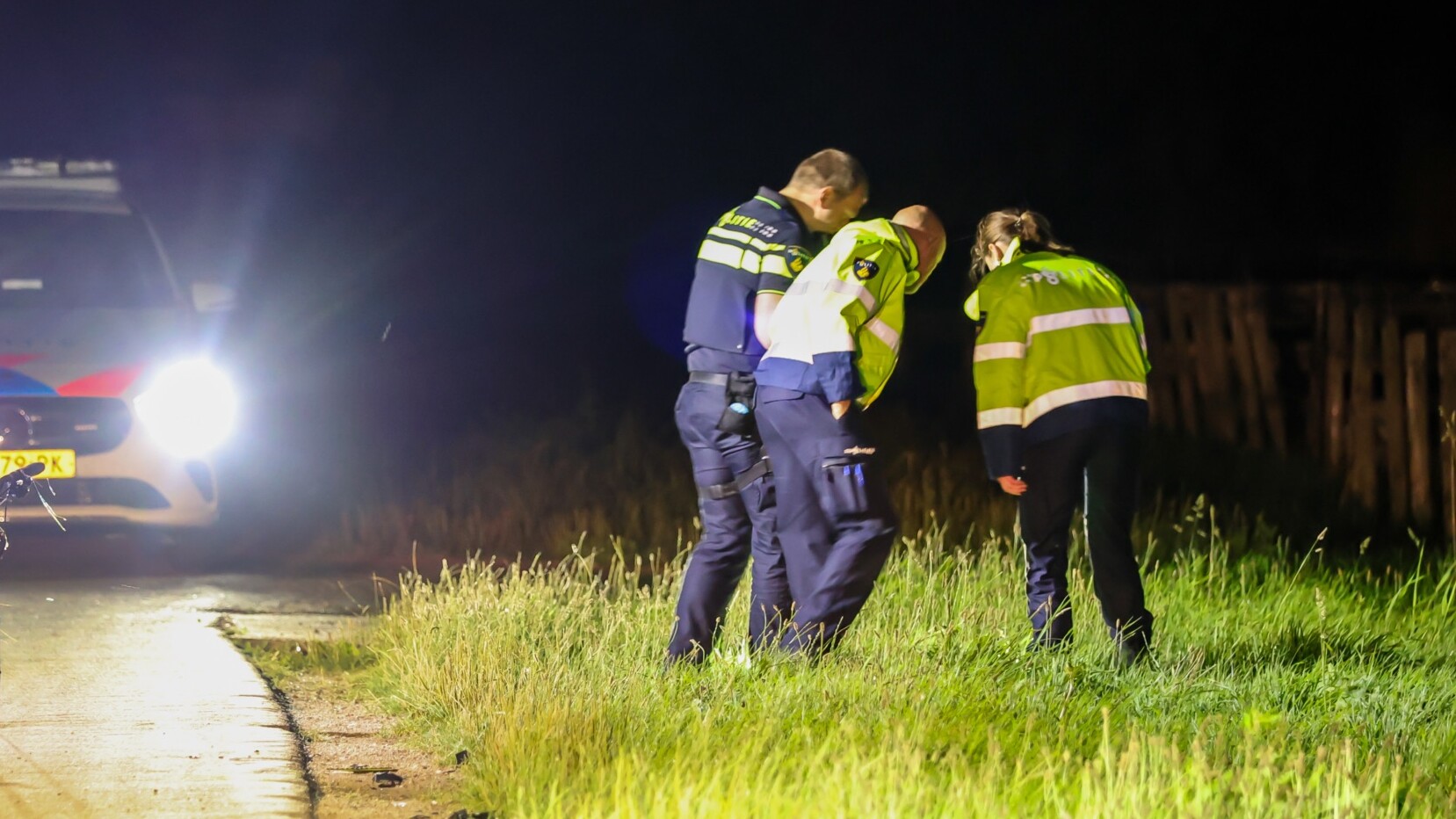 Politie laat persoonlijke spullen slachtoffer Burdaard liggen: "Was niet de bedoeling"
