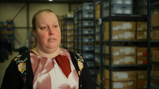 Mega-operatie gaat door: 8 miljoen euro op tafel voor uitpakken 16.000 dozen