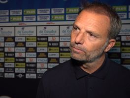 Maurice Steijn dankbaar voor zijn tijd bij Sparta: "Ik voel de waardering"