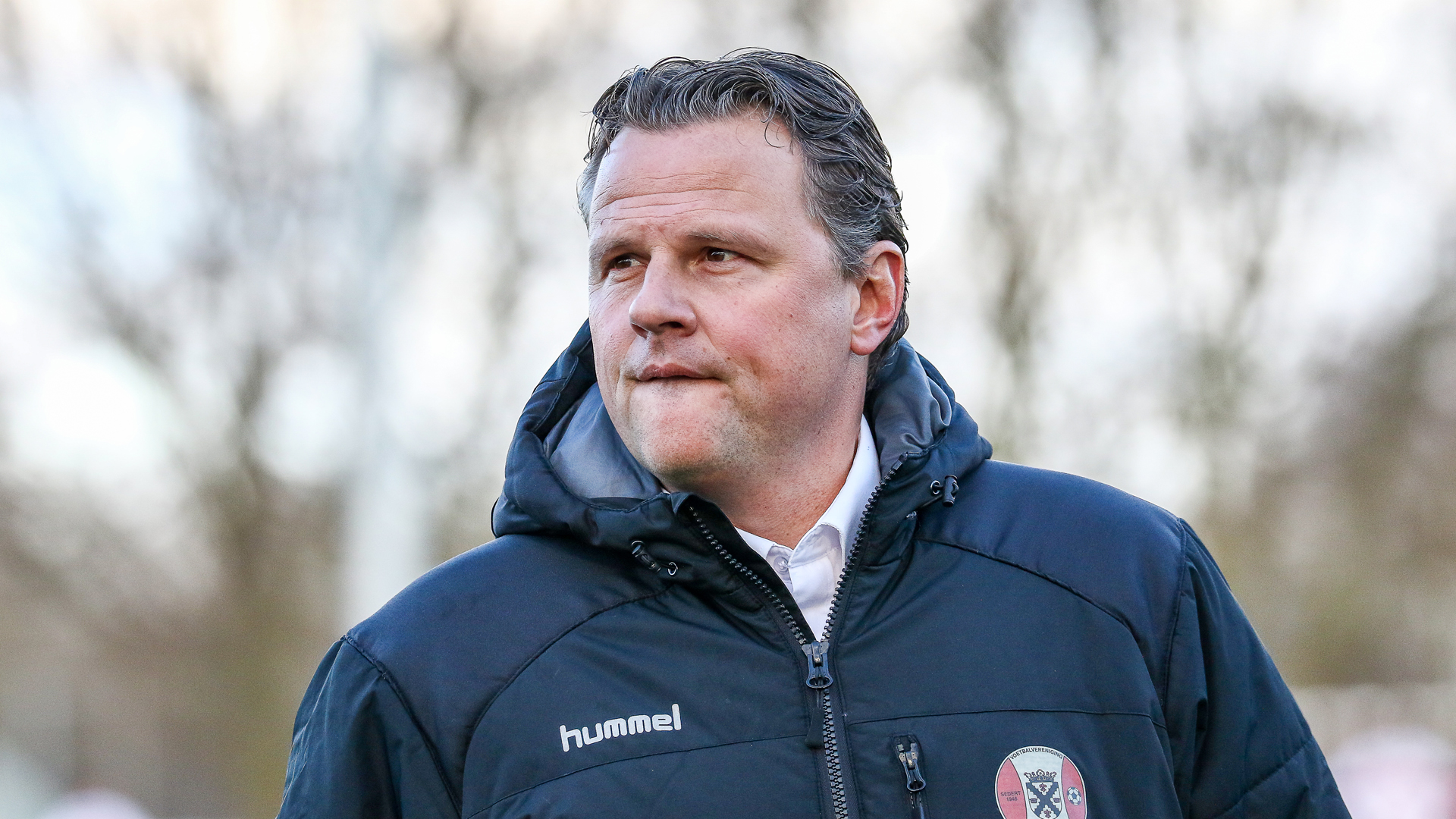 Raymond Prins stapt op als trainer van Hoogland | ook keeperstrainer is vertrokken