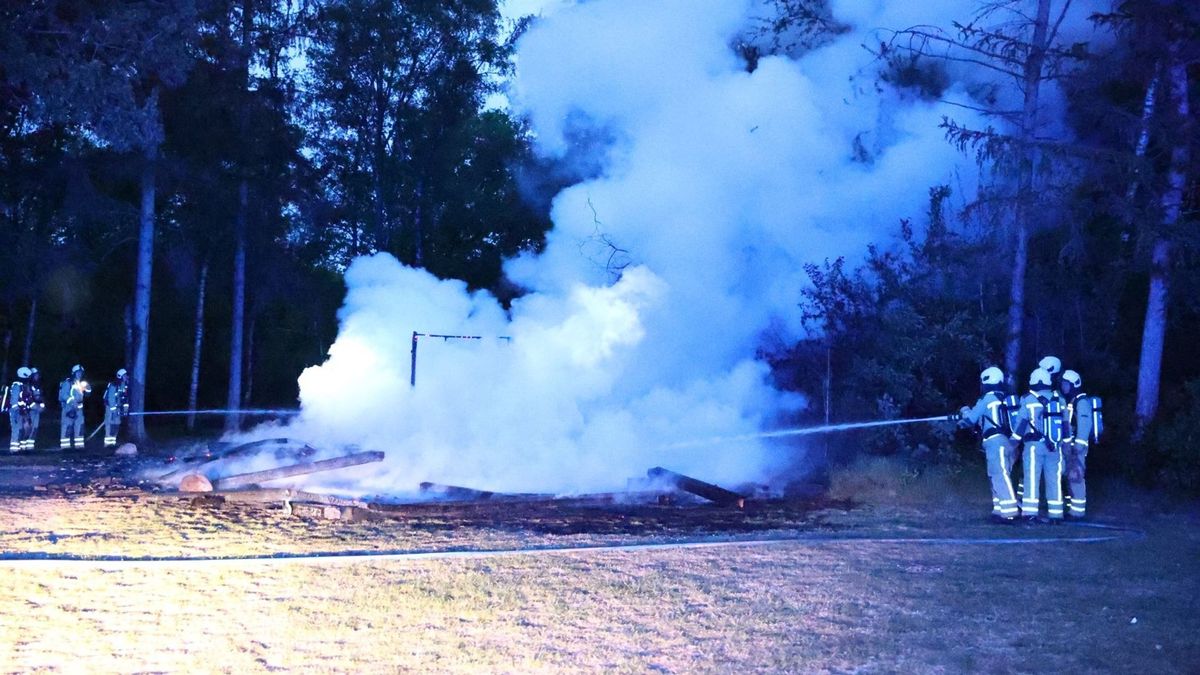 Leeuwarder (40) vast voor campingbranden Schipborg en Zeegse