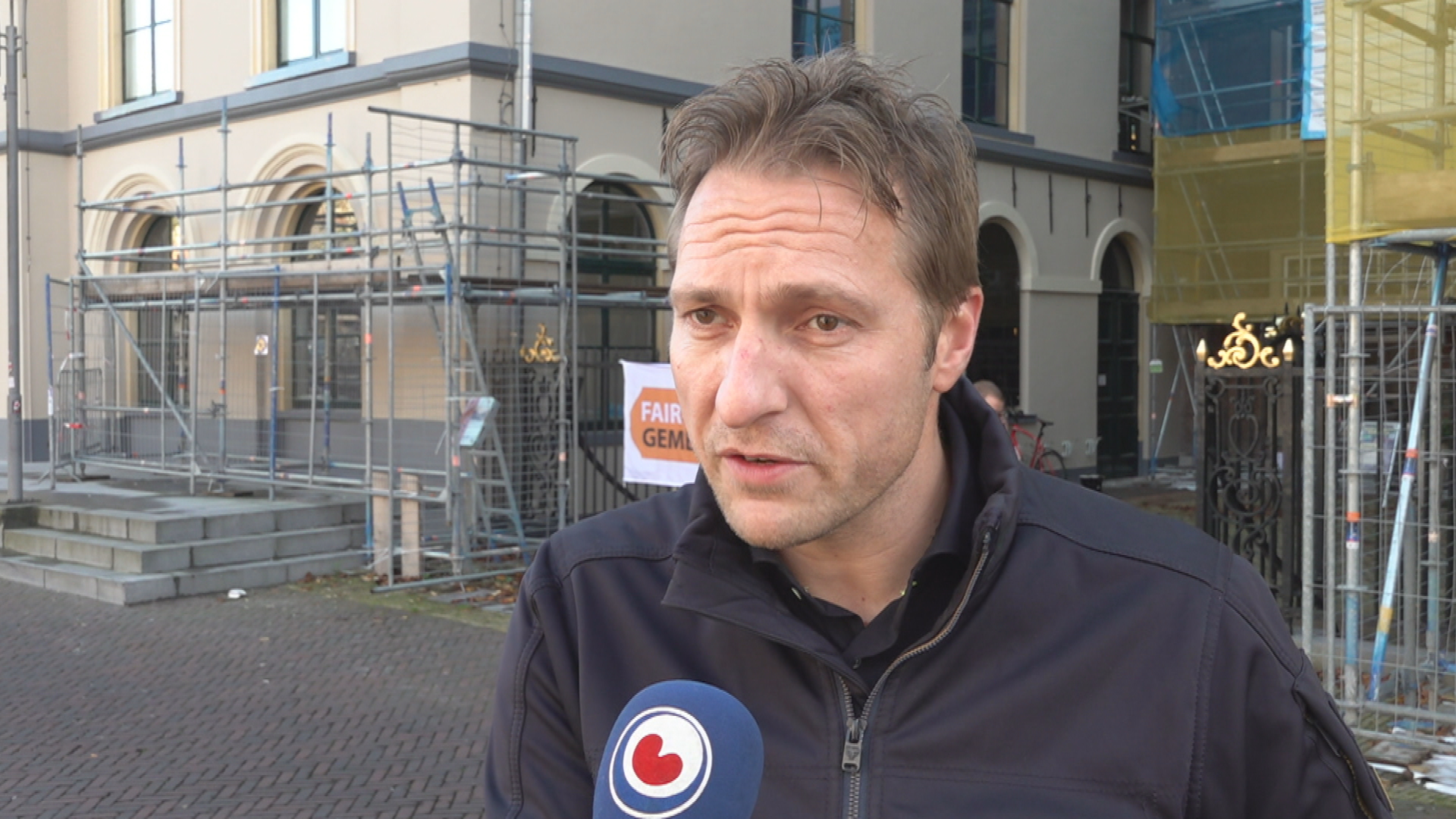 Wethâlder Hein Kuiken fan Ljouwert